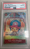Tony Tony.Chopper (Alternate Art) - Extra Booster: Memorial Collection (Graded PSA 10)