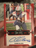 Chris Olave 2022 Leaf Draft #BA-CO3 autograph rookie card front