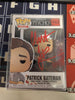 Christian Bale AUTOGRAPHED Beckett #BJ017603 Funko Pop! Movies: American Psycho - Patrick Bateman #942
