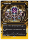 Chrome Mox (Borderless) (First-Place Foil) - Special Guests - #0102