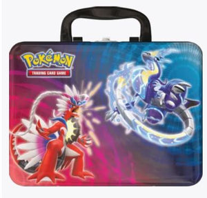 Summer 2023 Collector's Chest Tin - Sweets and Geeks