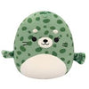 Squishmallow - Chutney the Green Spotted Seal