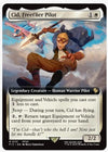 Cid, Freeflier Pilot (Extended Art) - Commander: Final Fantasy - #0131
