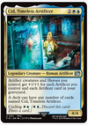 Cid, Timeless Artificer (0411) (Foil) - Final Fantasy - #0411