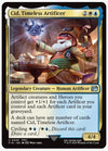 Cid, Timeless Artificer (Foil)(0408) - Final Fantasy - #0408