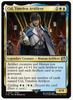 Cid, Timeless Artificer (0418) (Foil) - Final Fantasy - #0418