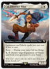 Cid, Freeflier Pilot (Extended Art) - Commander: Final Fantasy - #0131
