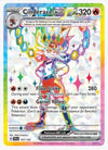 Cinderace ex (Full Art) SV07: Stellar Crown #157/142