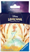 Disney Lorcana: Archazia's Island Cinderella - Ballroom Sensation Card Sleeves