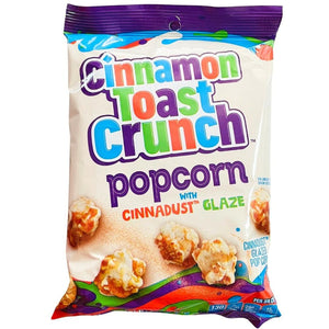 Cinnamon Toast Crunch Popcorn 2.25oz - Sweets and Geeks