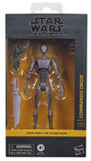 Star Wars Shadows of the Empire Black Series Commando Droid Action Figure