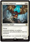 Clarion Conqueror - Tarkir: Dragonstorm - #0005