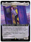 Clara Oswald (Extended Art) - Universes Beyond: Doctor Who - #0332