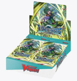 D-BT11 Clash of the Heroes Booster Box - Sweets and Geeks
