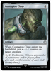 Contagion Clasp (Foil) - Universes Beyond: Fallout #0229