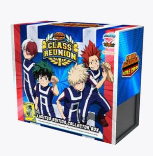Class Reunion Limited Edition Collection Box - Sweets and Geeks