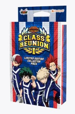 Class Reunion Limited Edition Collection Pack - Sweets and Geeks