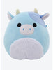 Squishmallows - Clayton the Blue Cow