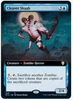 Cleaver Skaab (Extended Art) - Commander: Innistrad: Midnight Hunt - #049