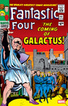 Fantastic Four #48 (Facsimile Edition)