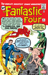 Fantastic Four #6 (Facsimile Edition)