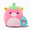 Squishmallows 8-Inch Cleary the Strawberry Cow - Legendary Collection