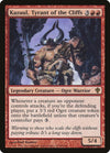 Kazuul, Tyrant of the Cliffs (Foil) - Worldwake #84/145