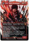 Clive, Ifrit's Dominant (Borderless) (0318) (Foil) - Final Fantasy - #0318