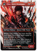 Clive, Ifrit's Dominant (Borderless) (0318) (Foil) - Final Fantasy - #0318