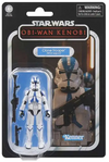 Star Wars Vintage Series Obi-Wan Kenobi: Clone Trooper Action Figure [501st Legion] Action Figure