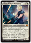 Cloud, Midgar Mercenary (Foil) - Final Fantasy - #0010