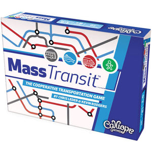 Mass Transit - Sweets and Geeks
