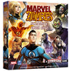 Marvel Zombies: Fantastic 4: Under Siege - Sweets and Geeks