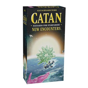 Catan: Starfarers - New Encounters - Sweets and Geeks