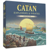 Catan Expansion: Explorers & Pirates (6th Edition)