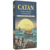 Catan Expansion: Explorers & Pirates 5-6 Player Extension (6th Edition)