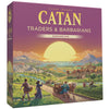 Catan Expansion: Traders & Barbarians (6th Edition)