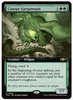 Canopy Gargantuan (Extended Art) - Commander: Tarkir: Dragonstorm - #0085