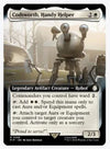 Codsworth, Handy Helper (Extended Art) - Universes Beyond: Fallout - #0366
