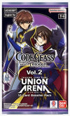 CODE GEASS: Lelouch of the Rebellion Vol.2 - Booster Pack