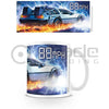 Back To The Future Mug – 88 mph