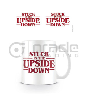 Stranger Things Mug – Stuck in the Upside Down - Sweets and Geeks