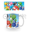 Super Mario - Yoshi Mug