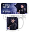 Wednesday Mug - Dark Side