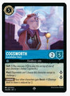 Cogsworth - Grandfather Clock (Cold Foil) - Rise of the Floodborn - #142/204