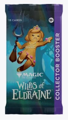 Wilds of Eldraine - Collector Booster Pack (Pre-Sell 9-1-23) - Sweets and Geeks
