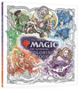 The Official Magic: The Gathering Coloring Book