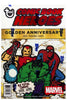 2025 Topps Marvel Comic Book Heroes 1975 Golden Anniversary Hobby Box