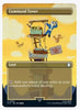 Command Tower (Borderless) (Foil) - Universes Beyond: Fallout - #0360