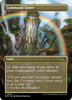 Command Tower (Borderless) (Foil) - Commander Masters #0659